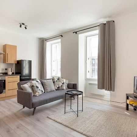 Modern & Bright 1 Bed For 4 Close To City Centre! Эдинбург Экстерьер фото